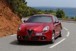 Alfa Romeo Giulietta Quadrifoglio Verde 2014 года